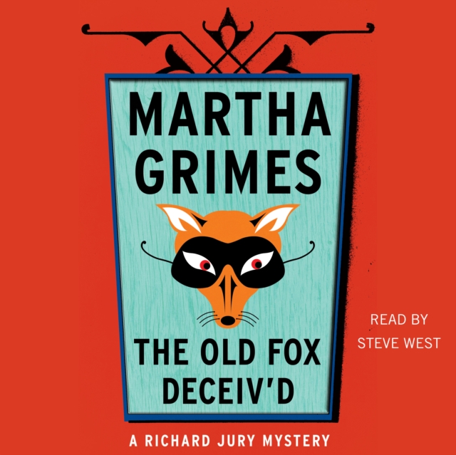 The Old Fox Deceived, eAudiobook MP3 eaudioBook