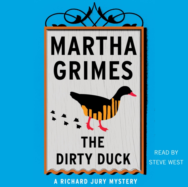 The Dirty Duck, eAudiobook MP3 eaudioBook