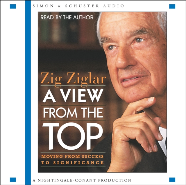 A View From The Top, eAudiobook MP3 eaudioBook