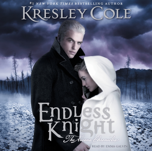 Endless Knight, eAudiobook MP3 eaudioBook