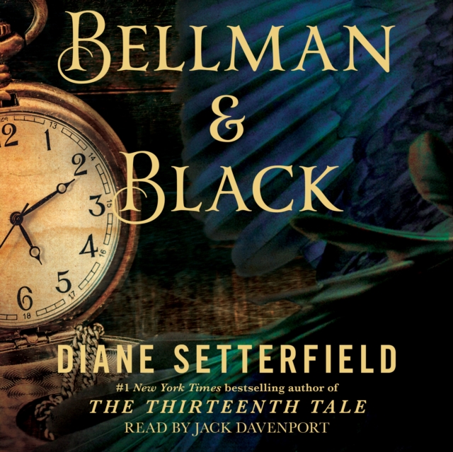 Bellman & Black : A Ghost Story, eAudiobook MP3 eaudioBook