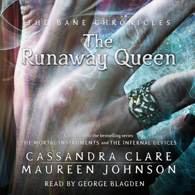 The Runaway Queen, eAudiobook MP3 eaudioBook