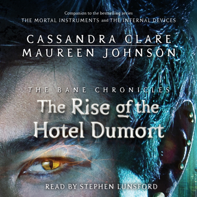 The Rise of the Hotel Dumort, eAudiobook MP3 eaudioBook