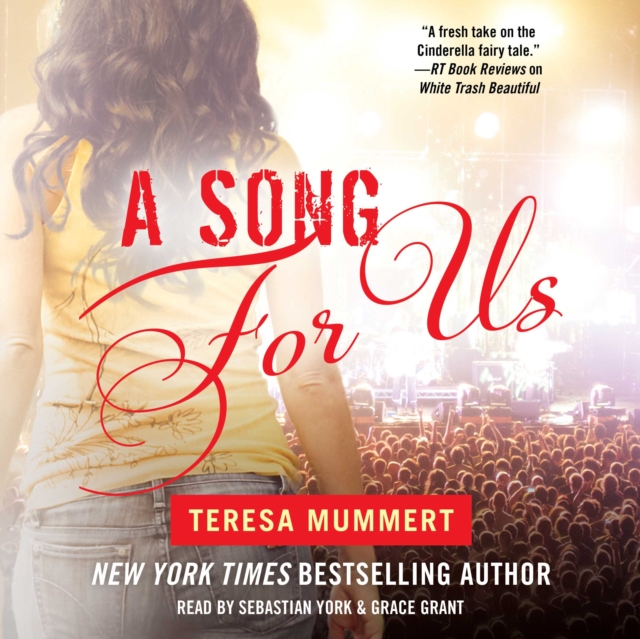 A Song for Us, eAudiobook MP3 eaudioBook