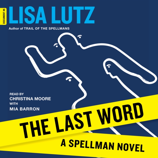 The Last Word : A Spellman Novel, eAudiobook MP3 eaudioBook