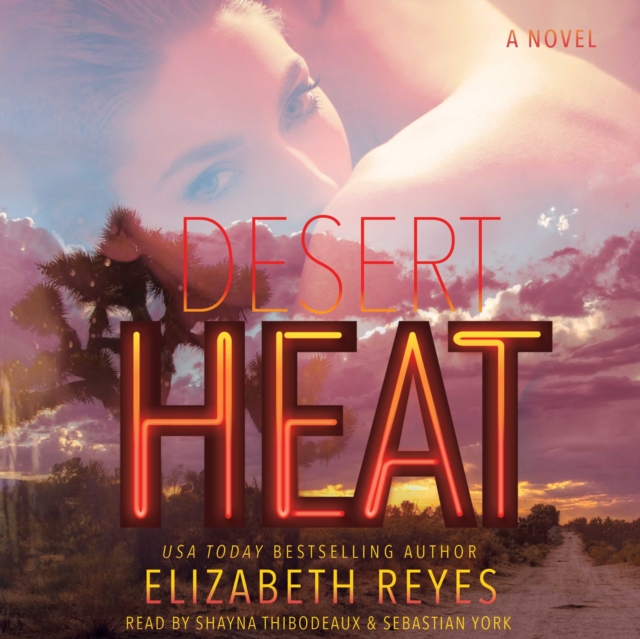 Desert Heat, eAudiobook MP3 eaudioBook