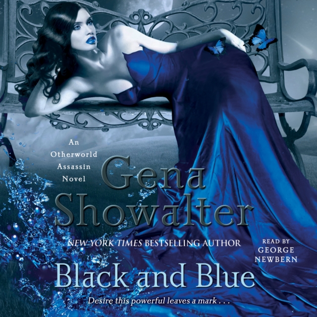 Black and Blue, eAudiobook MP3 eaudioBook