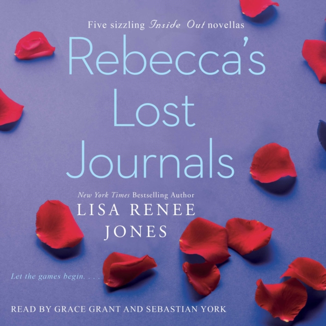 Rebecca's Lost Journals, Volumes 1-4, eAudiobook MP3 eaudioBook