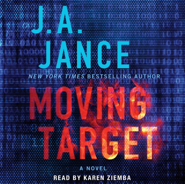 Moving Target : A Novel, eAudiobook MP3 eaudioBook