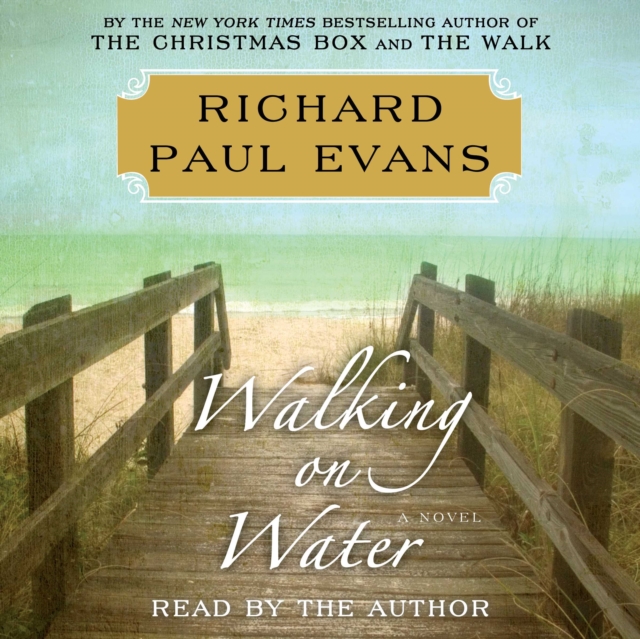 Walking on Water, eAudiobook MP3 eaudioBook