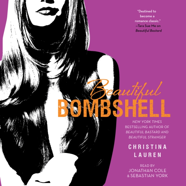 Beautiful Bombshell, eAudiobook MP3 eaudioBook