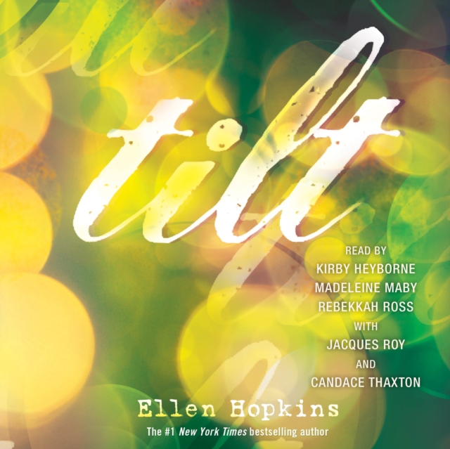 Tilt, eAudiobook MP3 eaudioBook