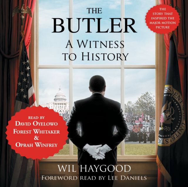 The Butler : A Witness to History, eAudiobook MP3 eaudioBook