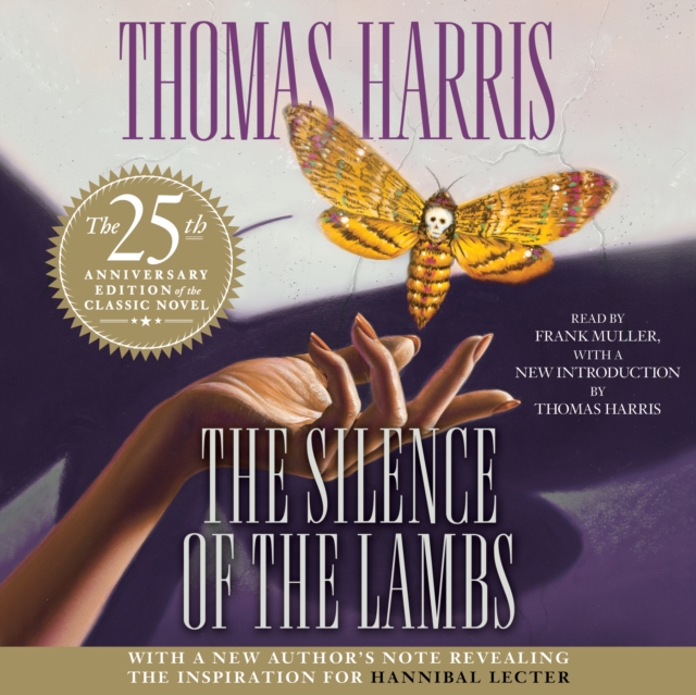 The Silence of the Lambs : 25th Anniversary Edition, eAudiobook MP3 eaudioBook