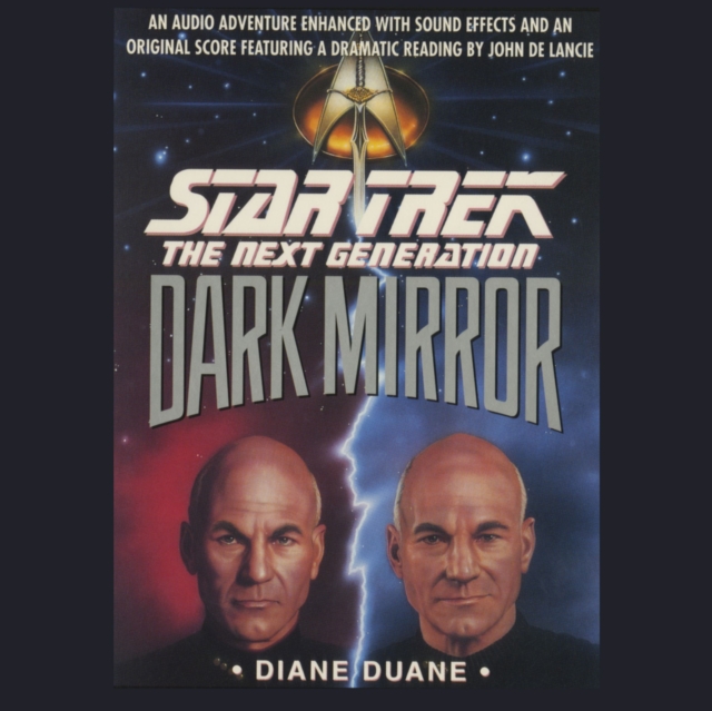 Dark Mirror, eAudiobook MP3 eaudioBook