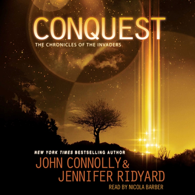 Conquest : The Chronicles of the Invaders: Book 1, eAudiobook MP3 eaudioBook
