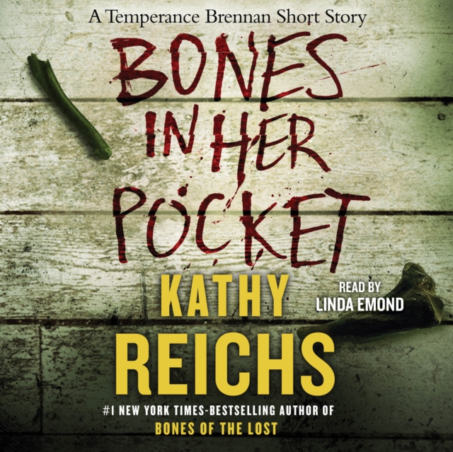 Bones in Her Pocket, eAudiobook MP3 eaudioBook