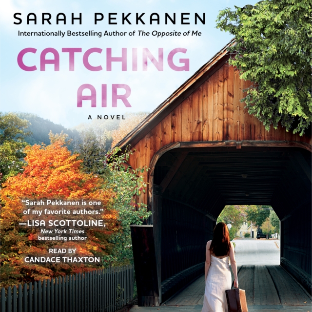 Catching Air : A Novel, eAudiobook MP3 eaudioBook