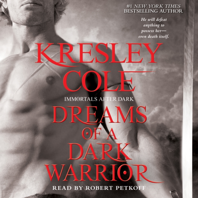 Dreams of a Dark Warrior, eAudiobook MP3 eaudioBook