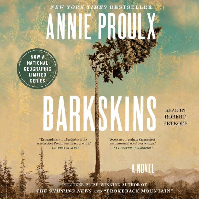 Barkskins : A Novel, eAudiobook MP3 eaudioBook
