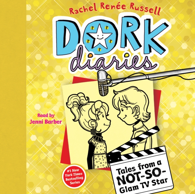 Dork Diaries 7, eAudiobook MP3 eaudioBook