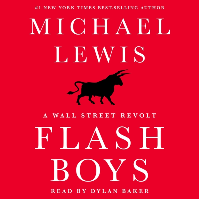 Flash Boys, eAudiobook MP3 eaudioBook