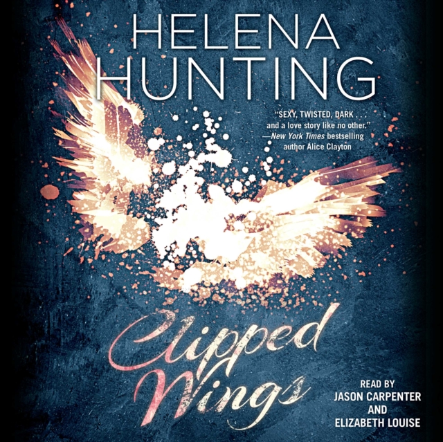 Clipped Wings, eAudiobook MP3 eaudioBook