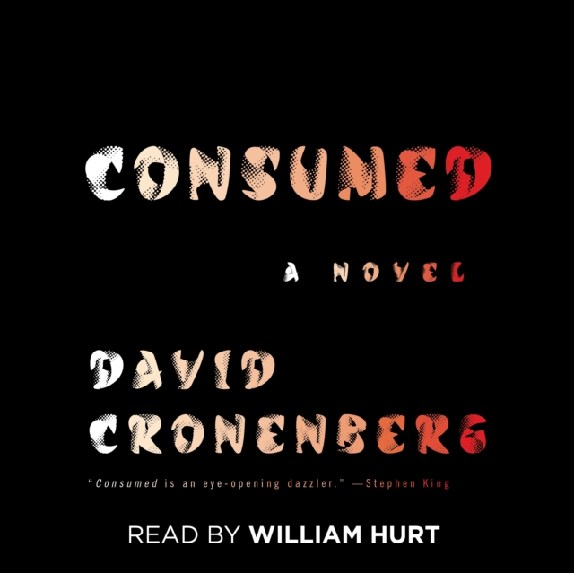 Consumed : A Novel, eAudiobook MP3 eaudioBook