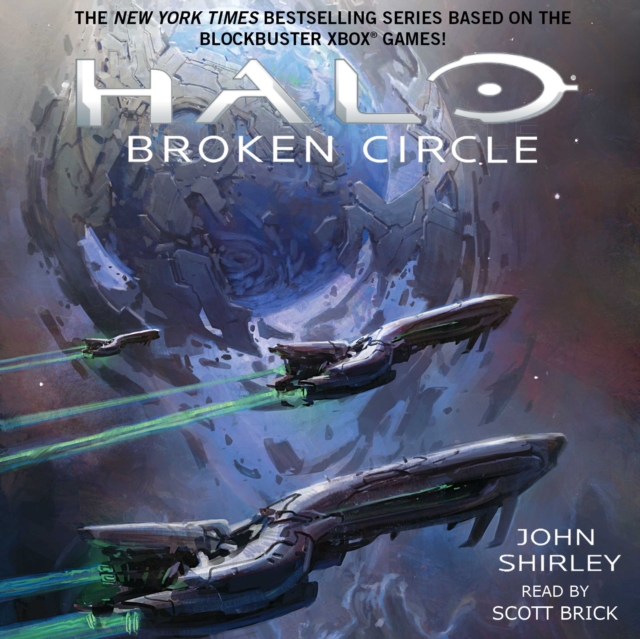 Halo: Broken Circle, eAudiobook MP3 eaudioBook