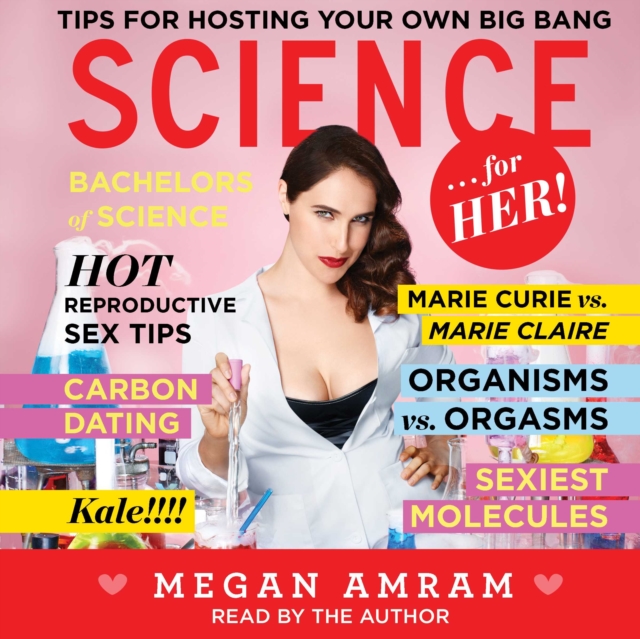 Science...For Her!, eAudiobook MP3 eaudioBook