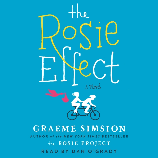 The Rosie Effect, eAudiobook MP3 eaudioBook