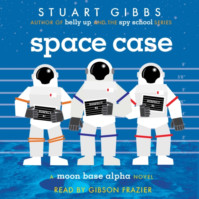 Space Case, eAudiobook MP3 eaudioBook