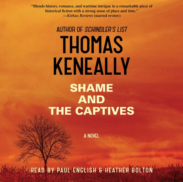 Shame and the Captives : A Novel, eAudiobook MP3 eaudioBook