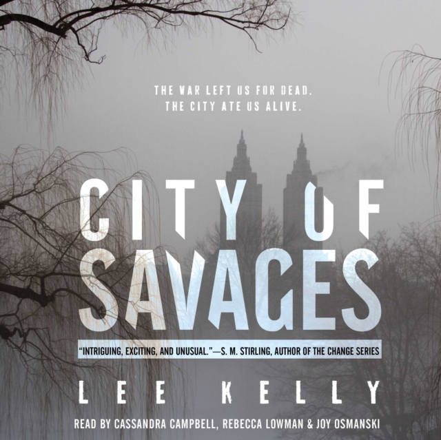 City of Savages, eAudiobook MP3 eaudioBook