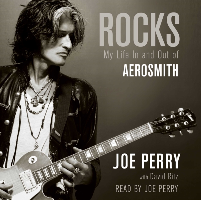 Rocks : My Life In and Out of Aerosmith, eAudiobook MP3 eaudioBook