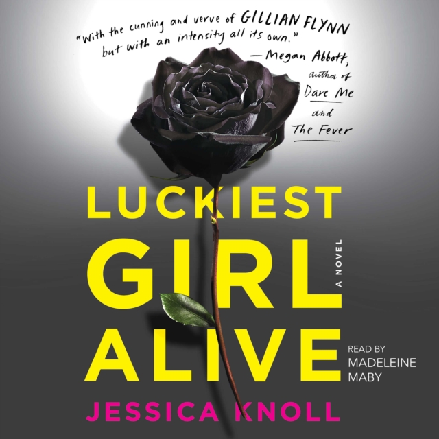 Luckiest Girl Alive : A Novel, eAudiobook MP3 eaudioBook