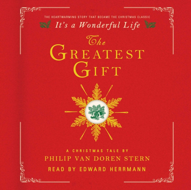 The Greatest Gift : A Christmas Tale, eAudiobook MP3 eaudioBook