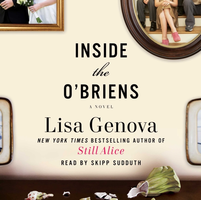 Inside the O'Briens : A Novel, eAudiobook MP3 eaudioBook