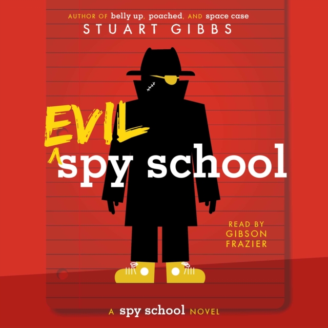 Evil Spy School, eAudiobook MP3 eaudioBook