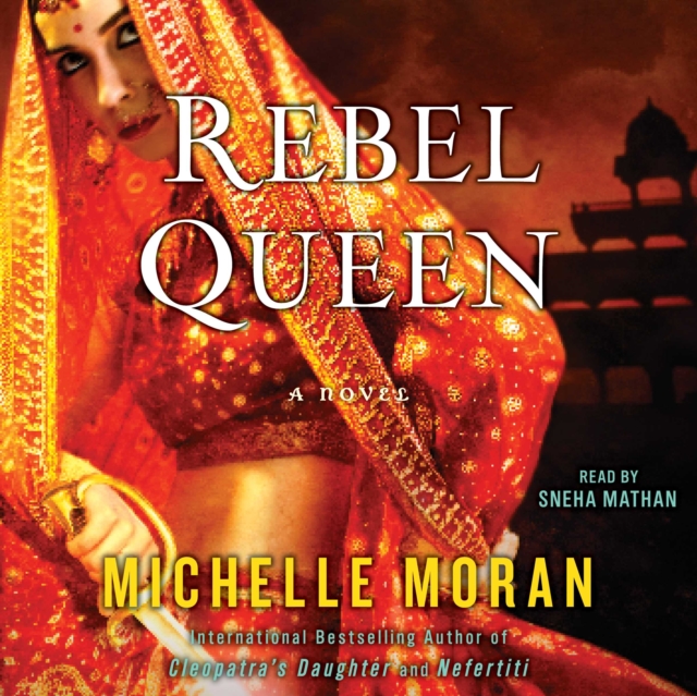 Rebel Queen : A Novel, eAudiobook MP3 eaudioBook