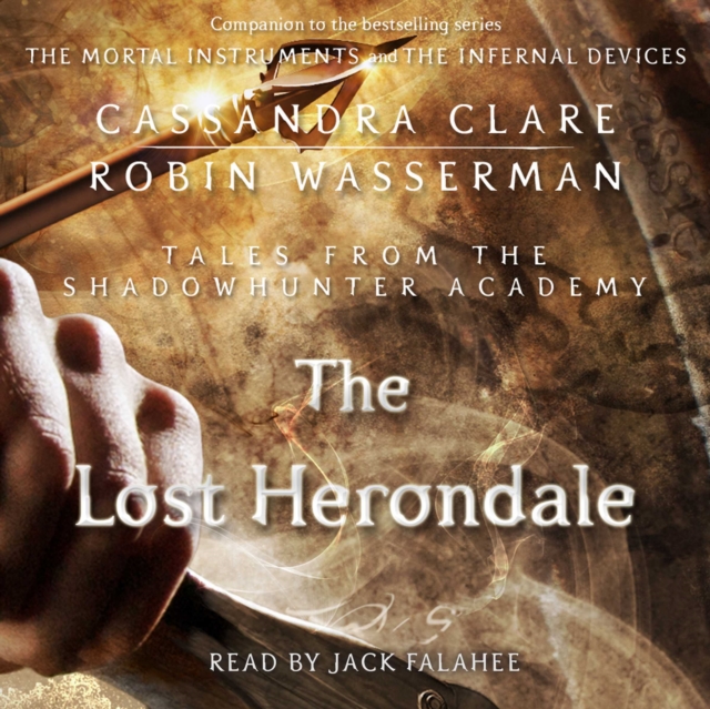 The Lost Herondale, eAudiobook MP3 eaudioBook