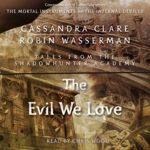 The Evil We Love, eAudiobook MP3 eaudioBook