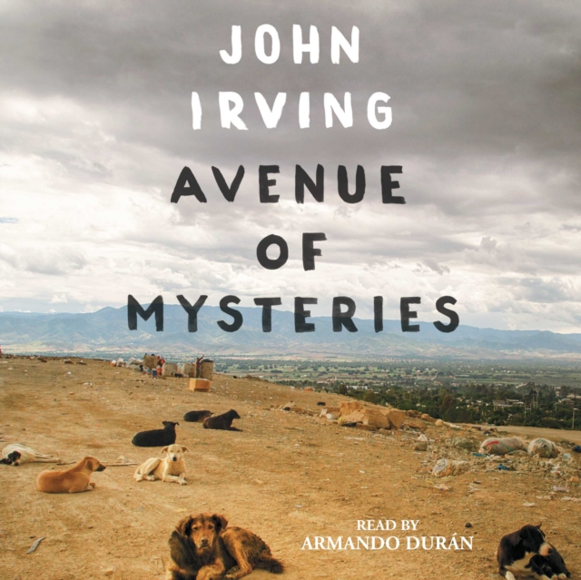 Avenue of Mysteries, eAudiobook MP3 eaudioBook
