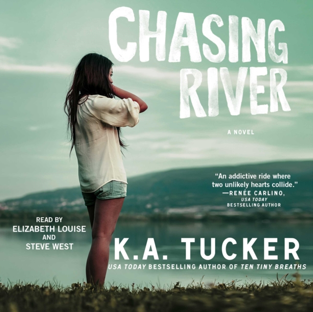 Chasing River, eAudiobook MP3 eaudioBook