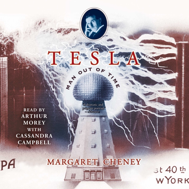 Tesla, eAudiobook MP3 eaudioBook