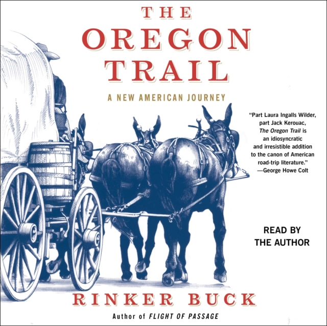 The Oregon Trail : A New American Journey, eAudiobook MP3 eaudioBook