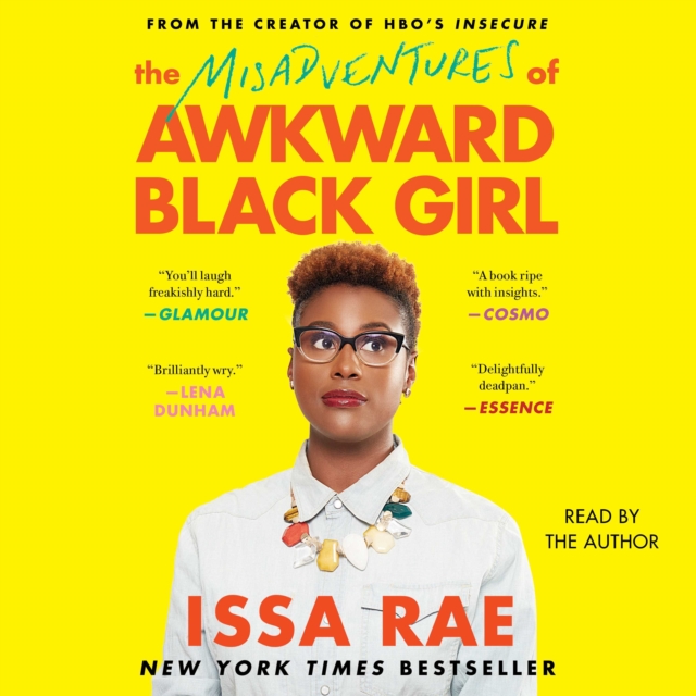 The Misadventures of Awkward Black Girl, eAudiobook MP3 eaudioBook