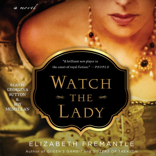 Watch the Lady : A Novel, eAudiobook MP3 eaudioBook