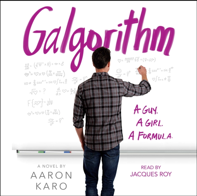 Galgorithm, eAudiobook MP3 eaudioBook