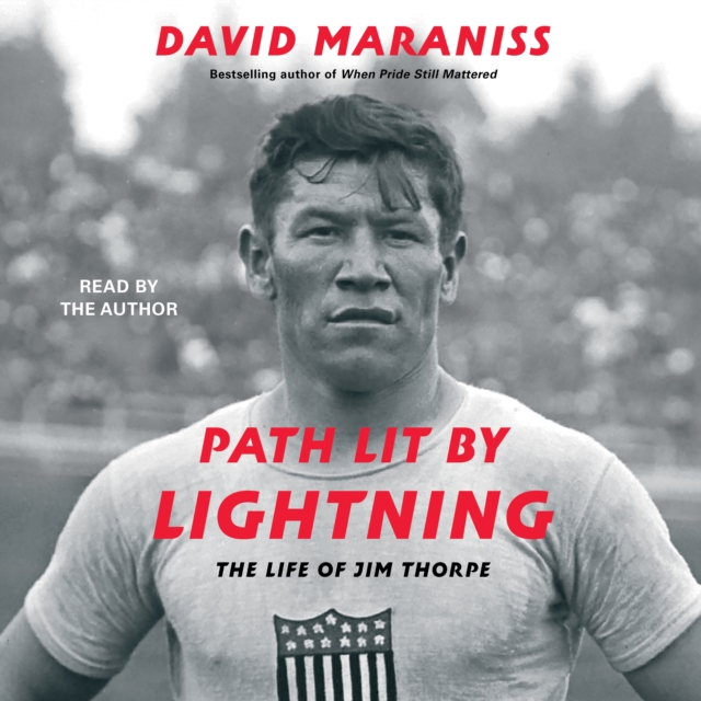 Path Lit By Lightning, eAudiobook MP3 eaudioBook
